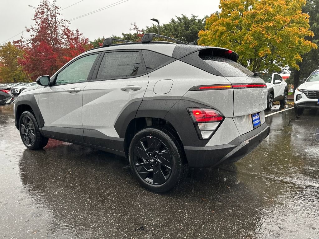 New 2026 Hyundai Kona SEL Sport image 4