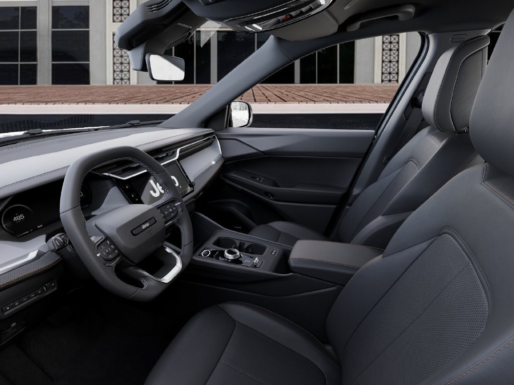 New 2026 Jeep Cherokee Limited AWD/4WD image 22