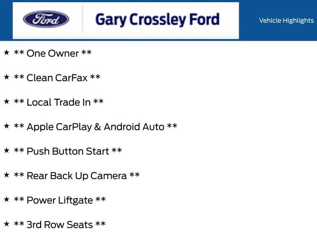 Certified 2025 Ford Explorer ST-Line w/ ST-Line Street Pack image 6