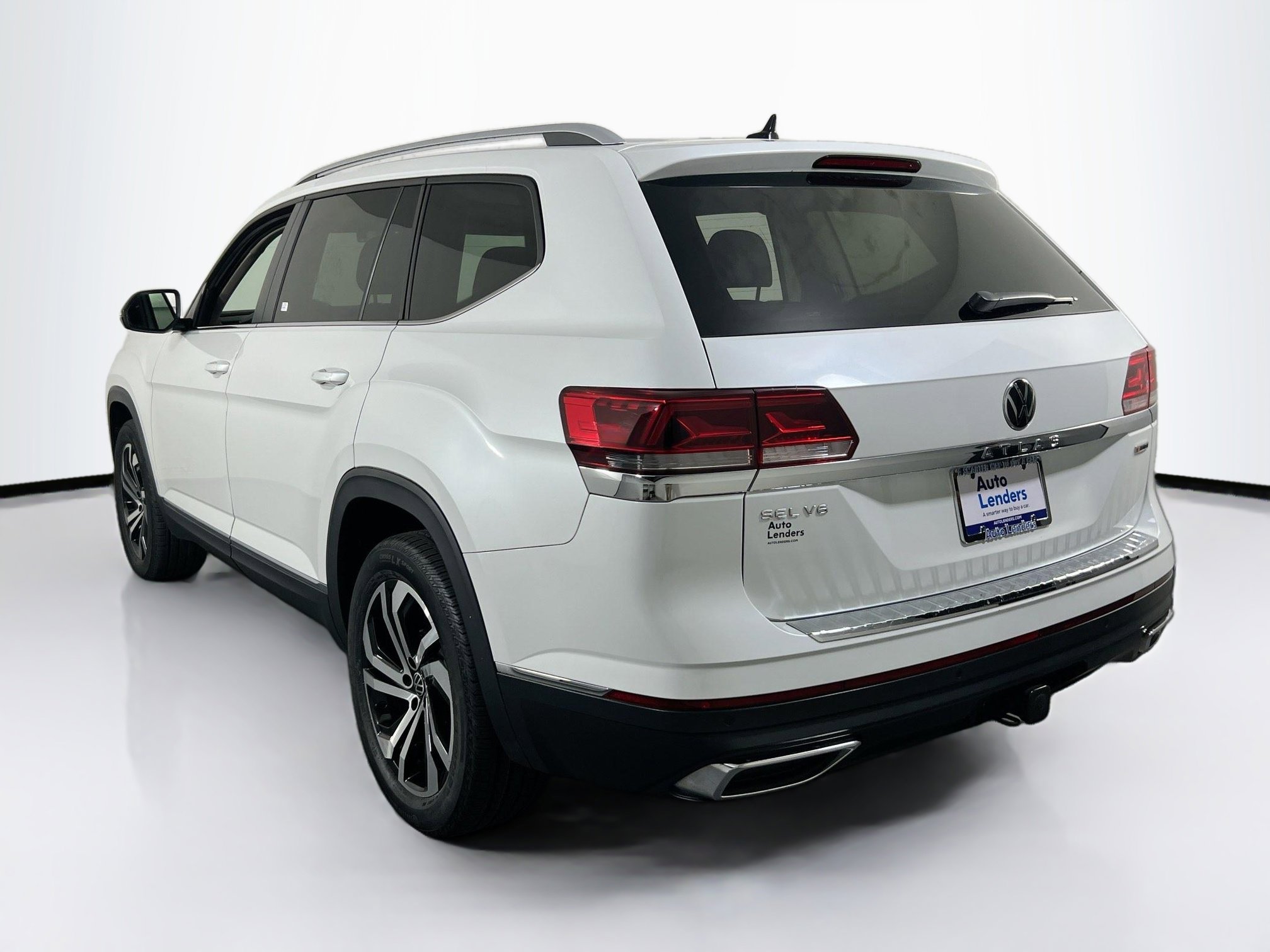 Used 2022 Volkswagen Atlas SEL image 7