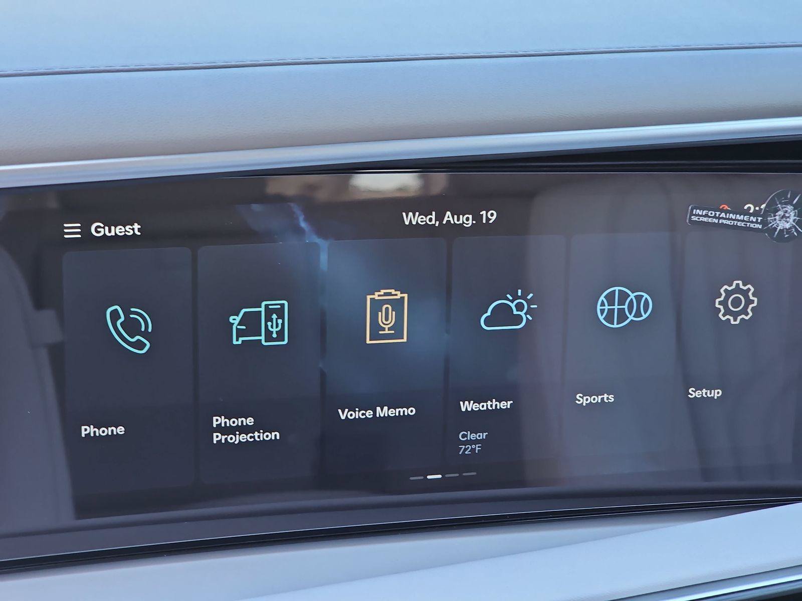 New 2026 Hyundai Palisade FWD Hybrid image 25