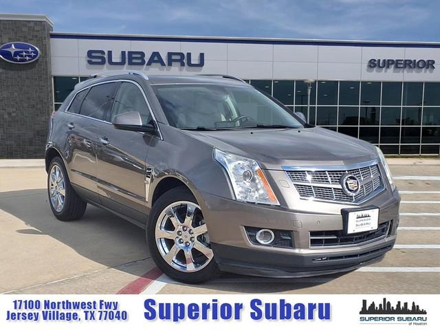 Used 2012 Cadillac SRX Performance