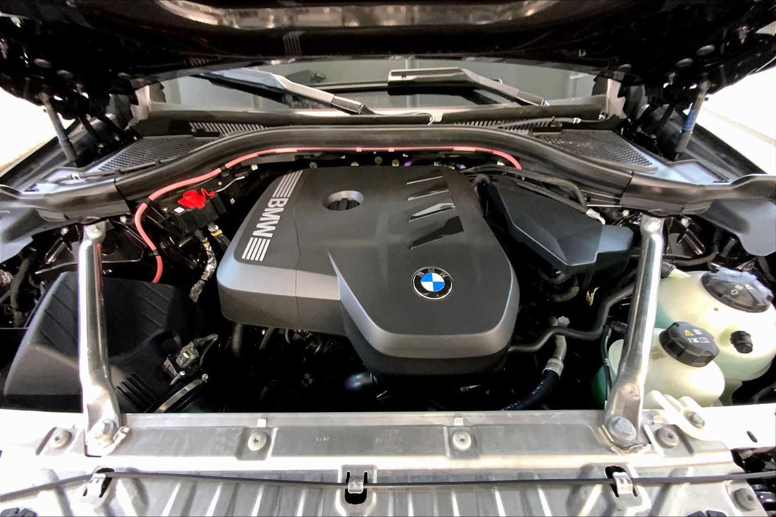 Used 2025 BMW X3 xDrive30i w/ Premium Package AWD/4WD image 16