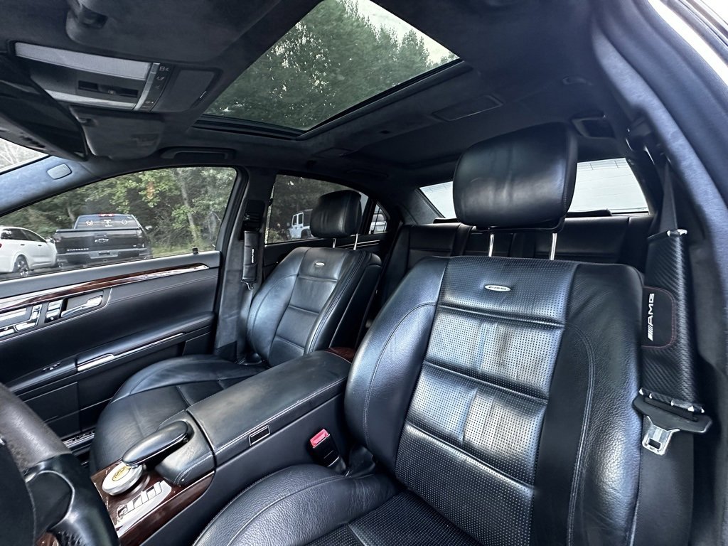 Used 2012 Mercedes-Benz S 63 AMG image 4