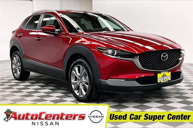 Used 2022 MAZDA CX-30 AWD 2.5 S w/ Select Package