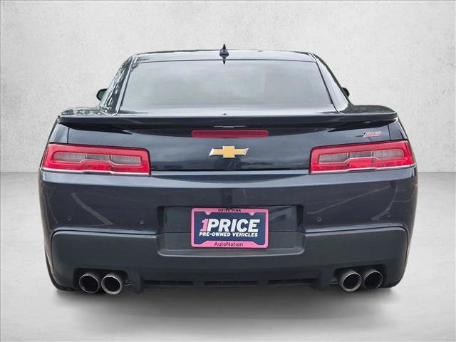 Used 2014 Chevrolet Camaro SS w/ RS Package RWD image 6