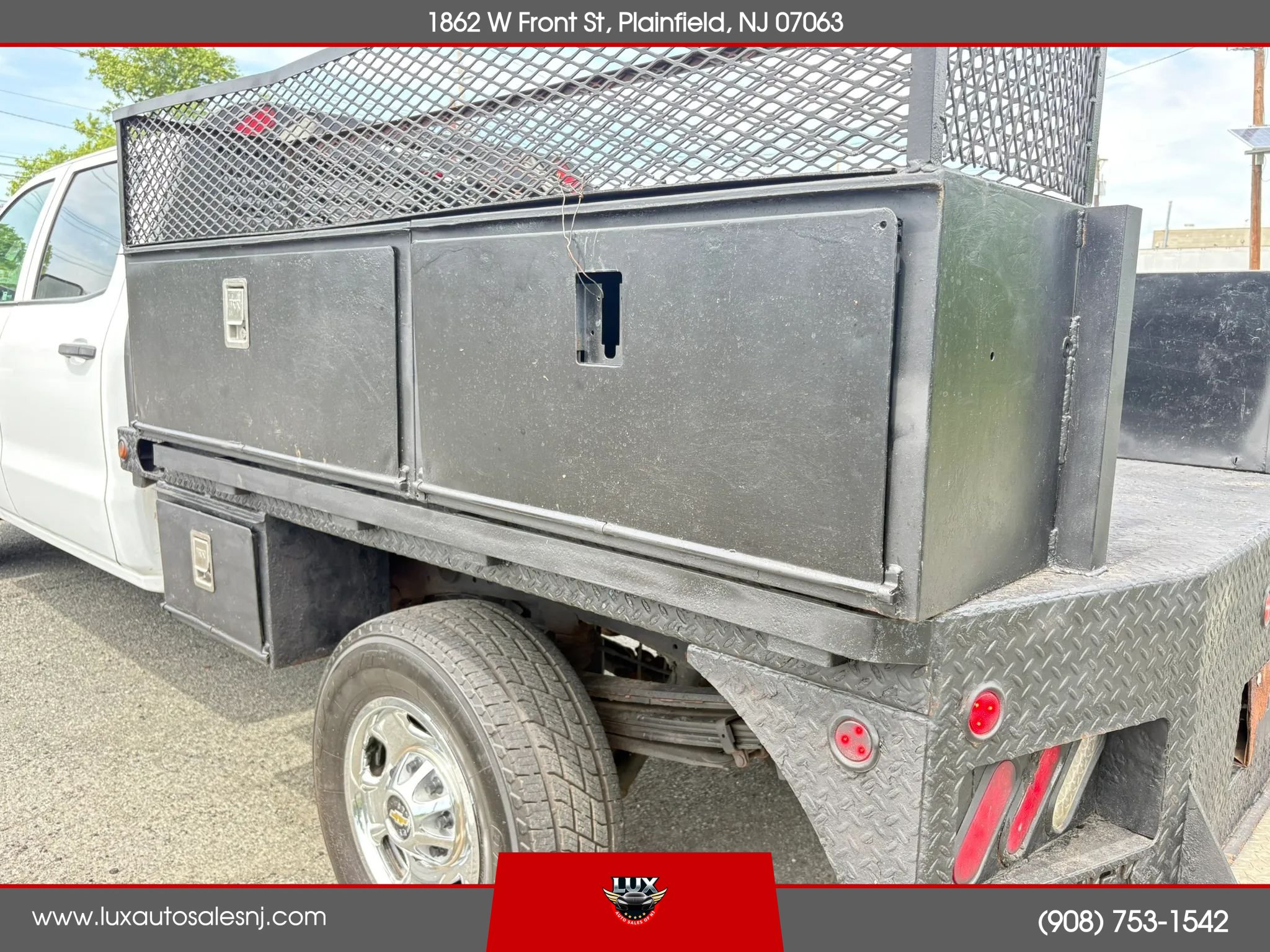 Used 2019 Chevrolet Silverado 2500 W/T w/ WT Convenience Package AWD/4WD image 10