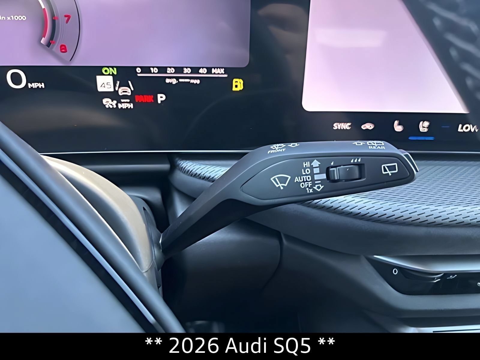 New 2026 Audi SQ5 Premium Plus AWD/4WD image 22