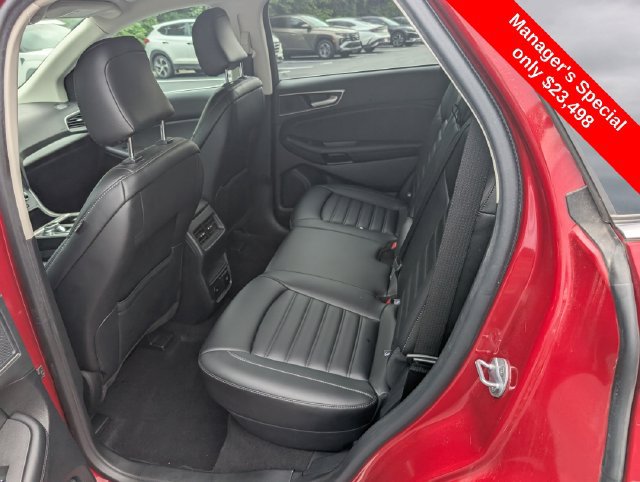 Used 2023 Ford Edge SEL w/ Convenience Package AWD/4WD image 10