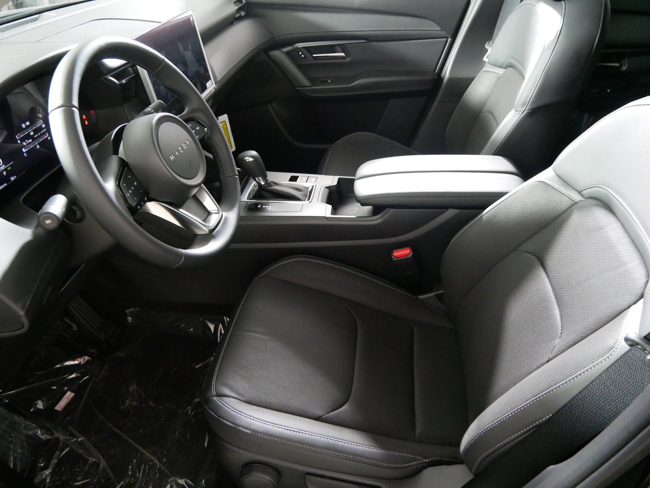 New 2026 MAZDA CX-5 Select AWD/4WD image 4