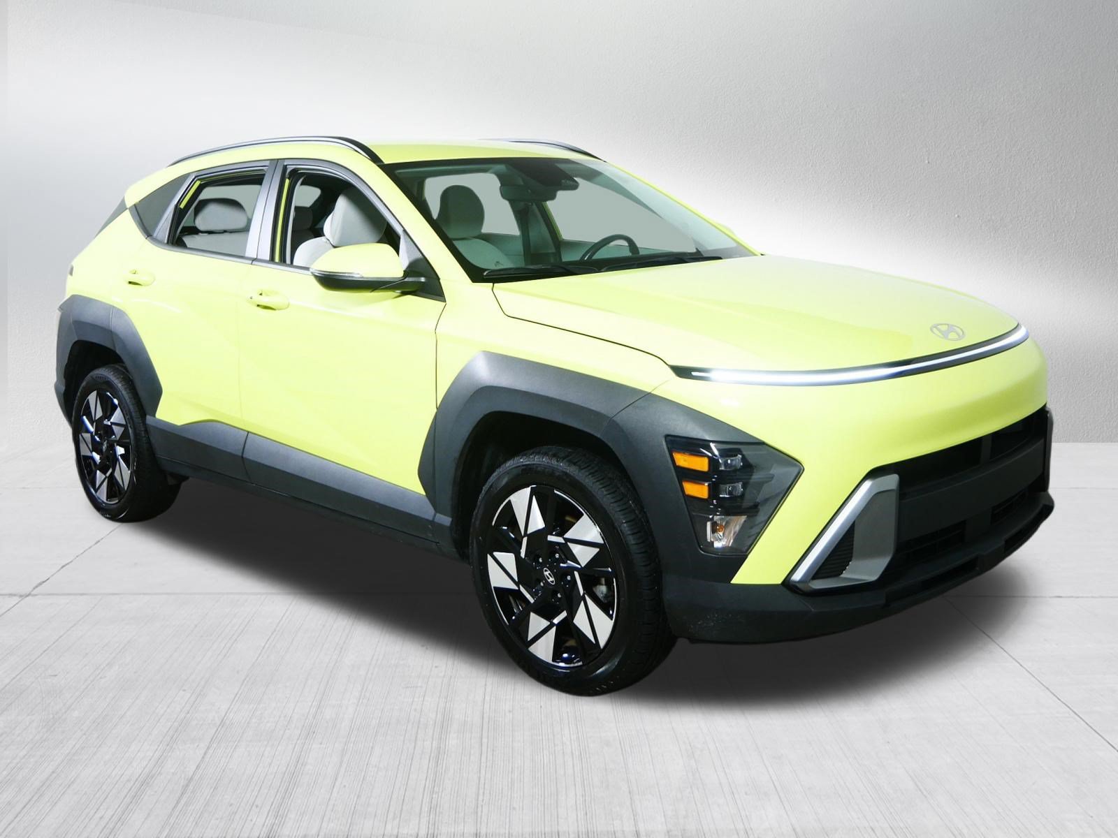 Used 2025 Hyundai Kona SEL