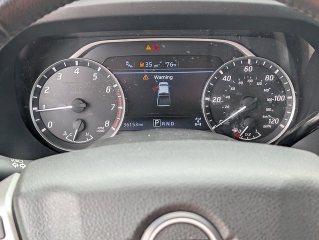 Used 2024 Nissan Titan SV w/ SV Convenience Package AWD/4WD image 48