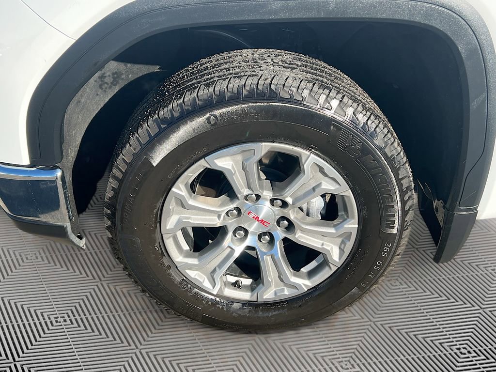 Used 2025 GMC Sierra 1500 SLT image 29