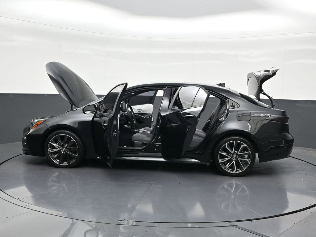 Used 2022 Toyota Corolla SE image 33