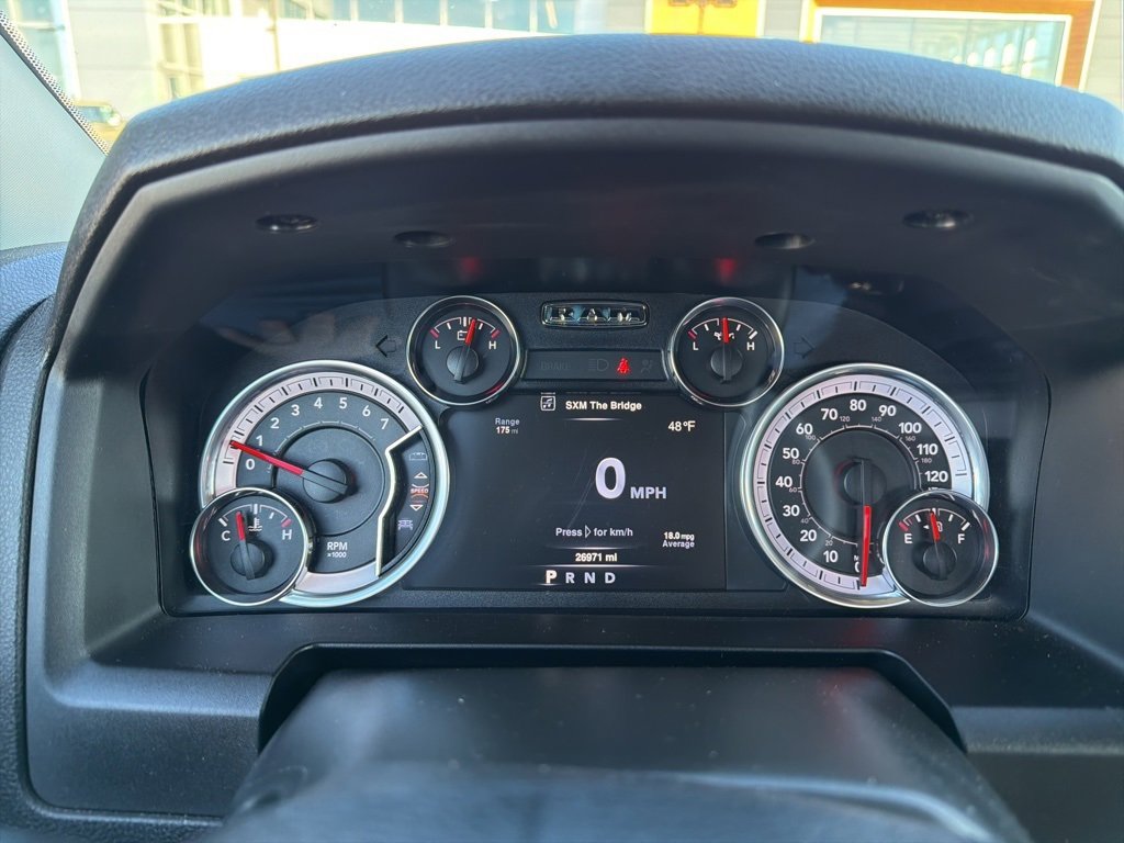 Used 2021 RAM 1500 Tradesman w/ Chrome Plus Package image 13