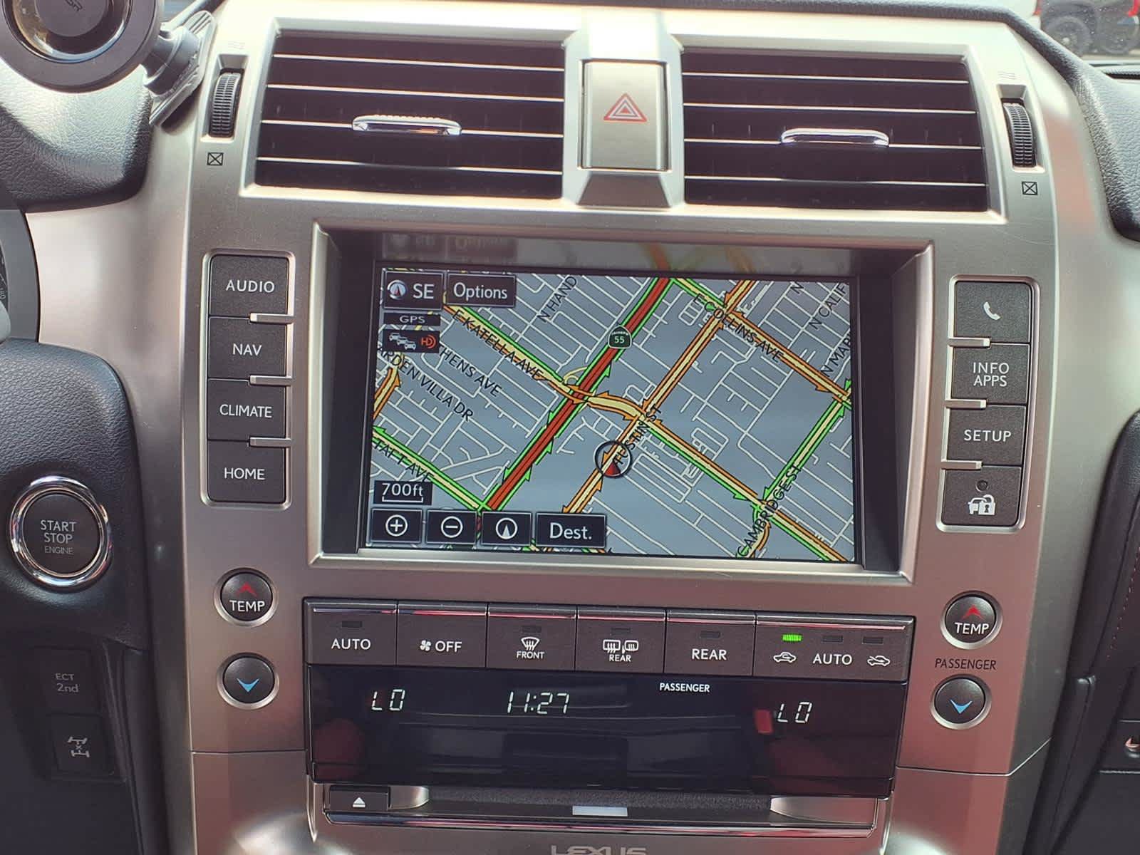Used 2021 Lexus GX 460 Premium AWD/4WD image 20