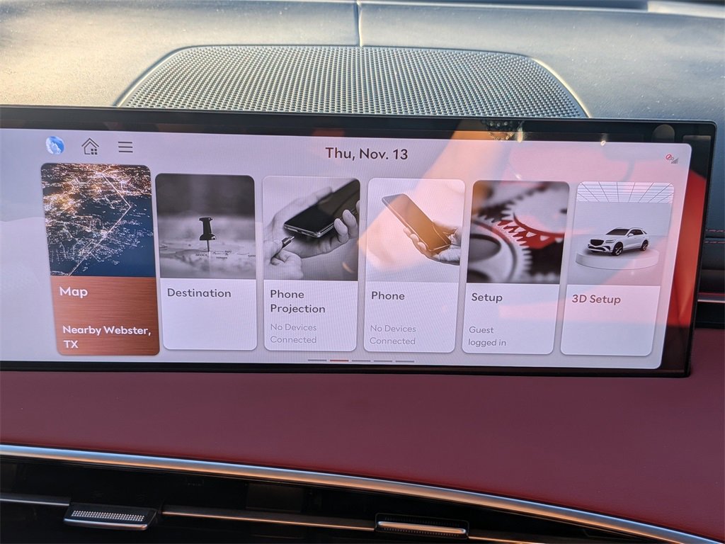 New 2026 Genesis GV70 3.5T Sport Advanced image 20