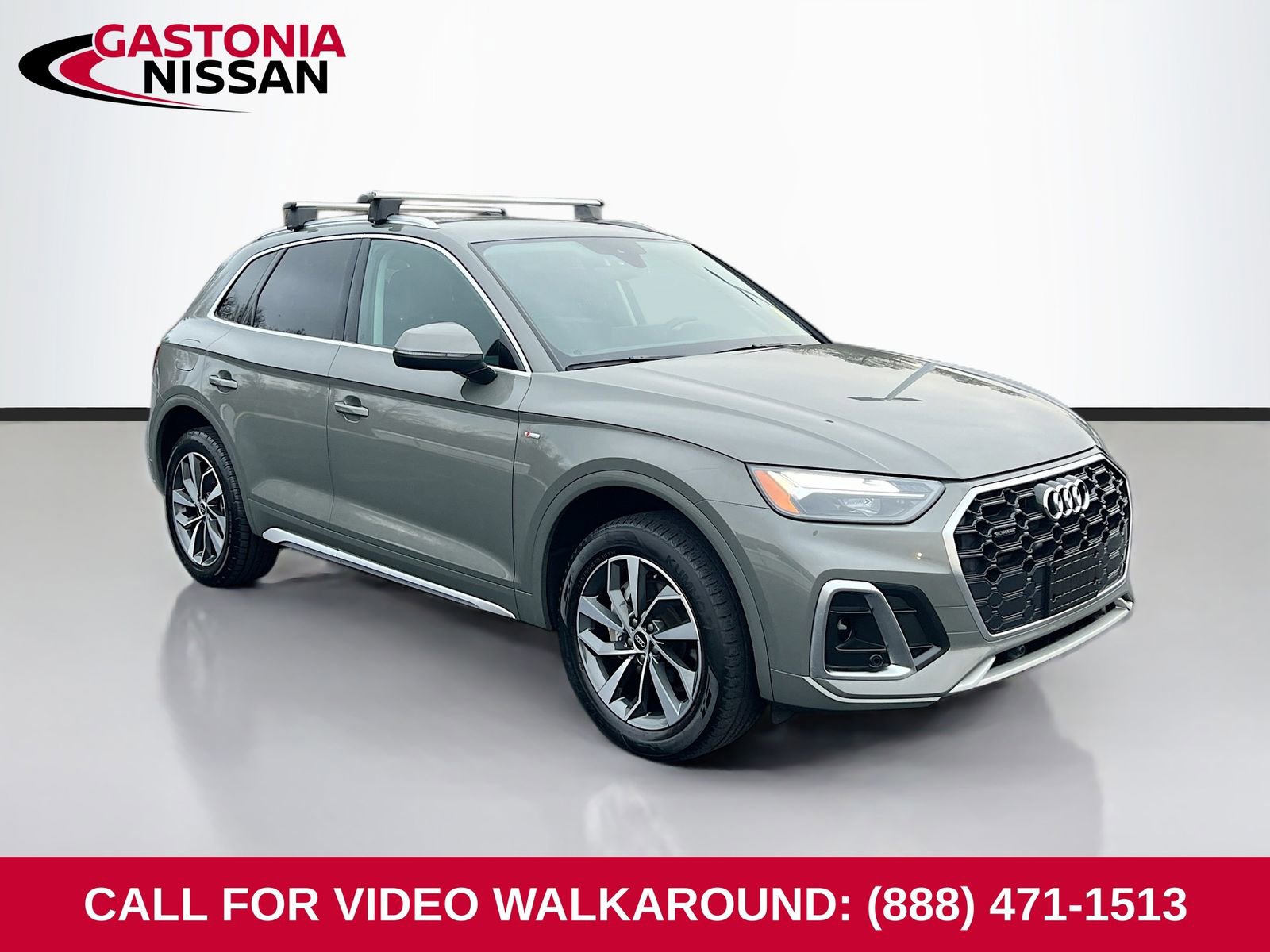 Used 2023 Audi Q5 2.0T Premium w/ Convenience Package