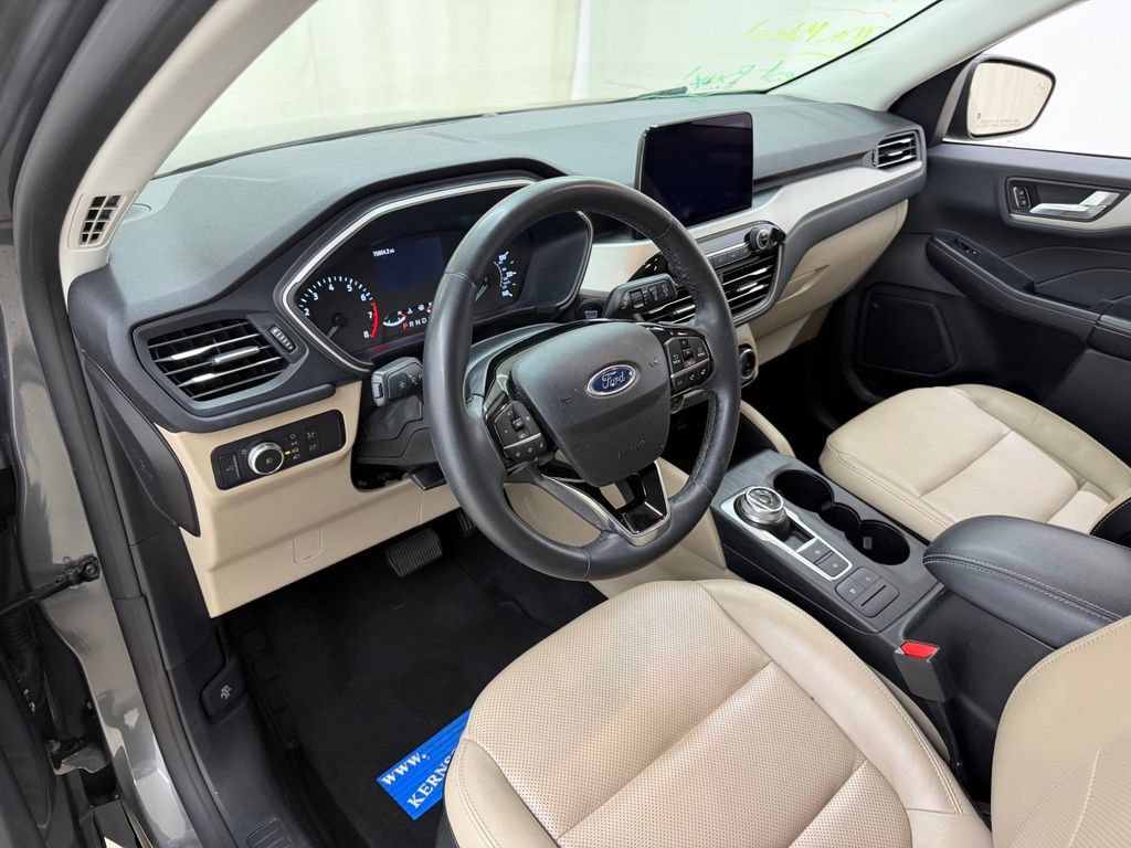 Used 2022 Ford Escape SEL AWD/4WD image 19