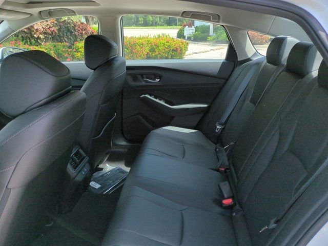 New 2026 Honda Accord Touring image 12