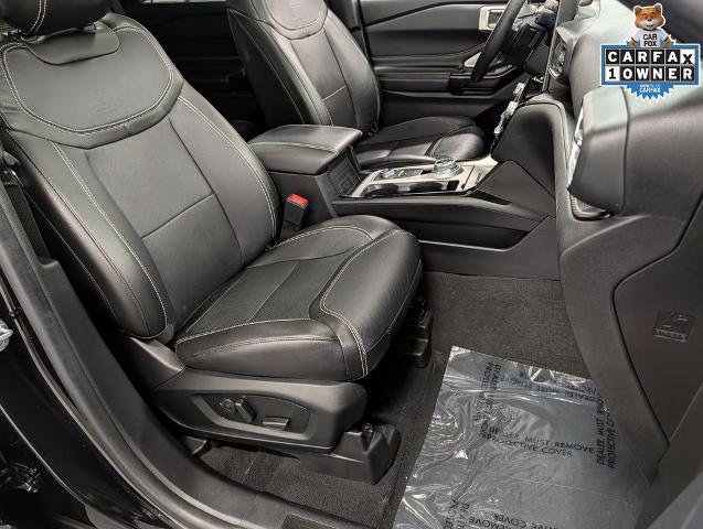 Certified 2022 Ford Explorer ST w/ Equipment Group 401A AWD/4WD image 36