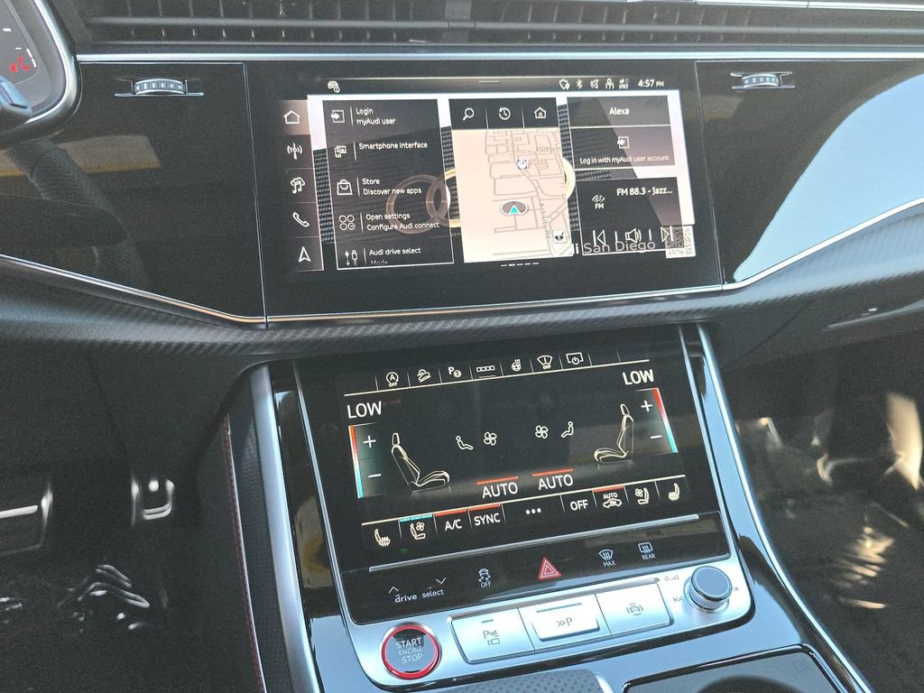 New 2026 Audi SQ8 Prestige AWD/4WD image 23