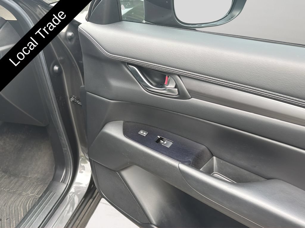 Used 2021 MAZDA CX-5 Touring FWD image 19