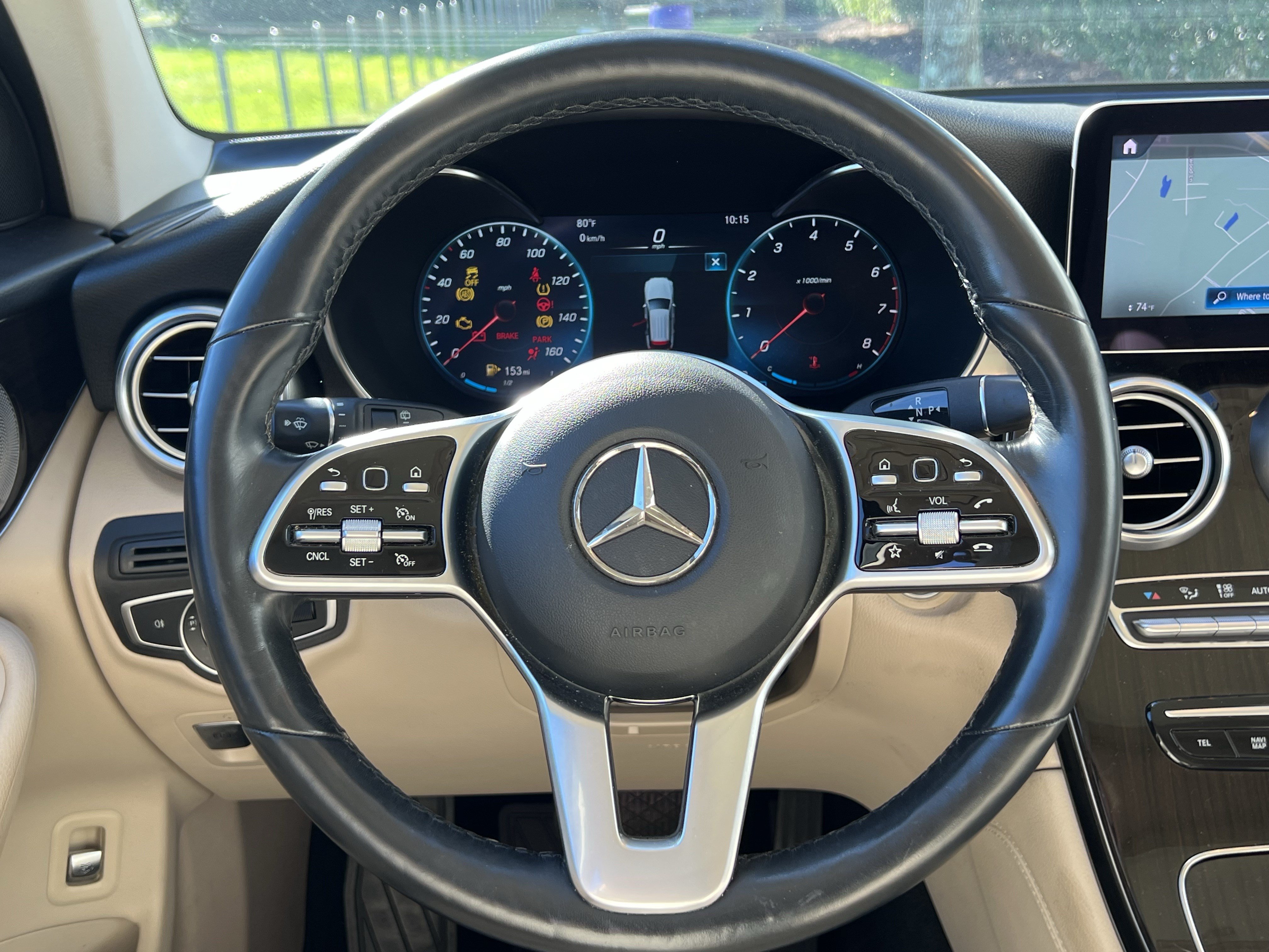 Used 2020 Mercedes-Benz GLC 300 4MATIC image 18