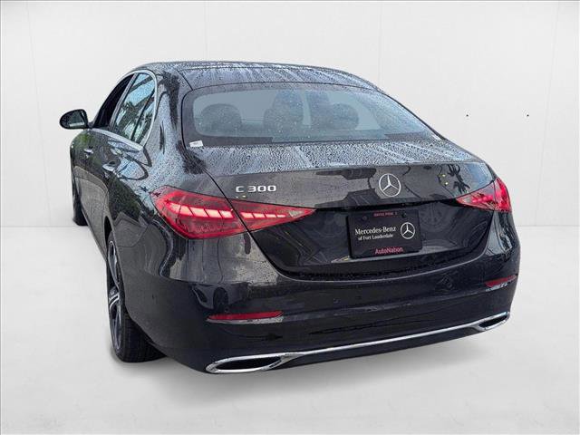 New 2025 Mercedes-Benz C 300 Sedan image 8