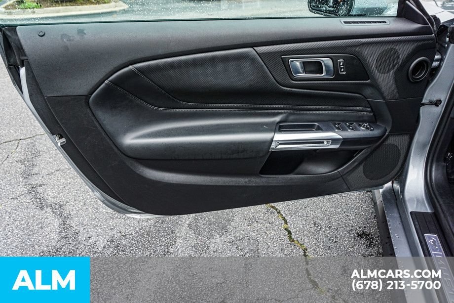 Used 2025 Ford Mustang Premium RWD image 46