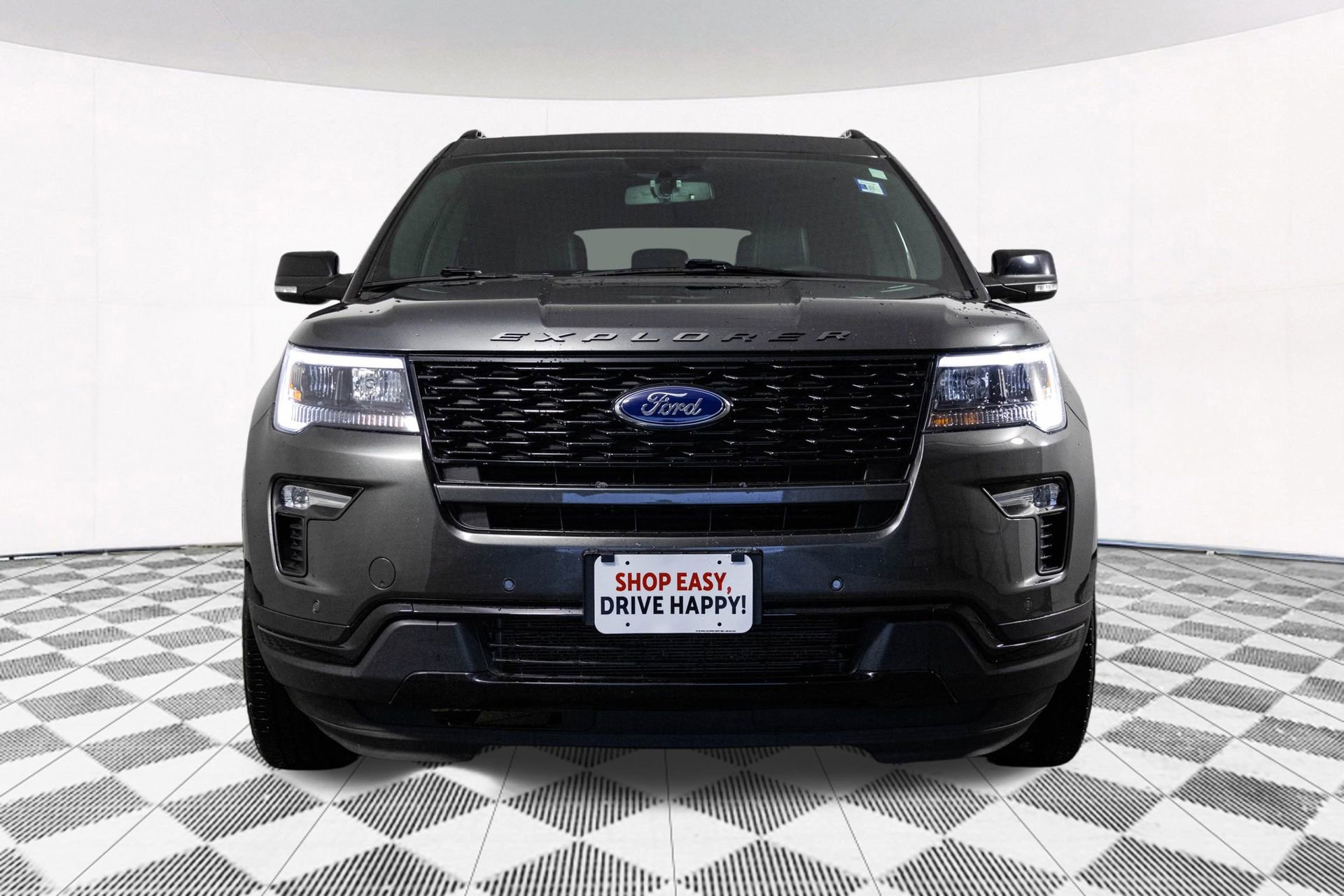 Used 2018 Ford Explorer Sport image 8