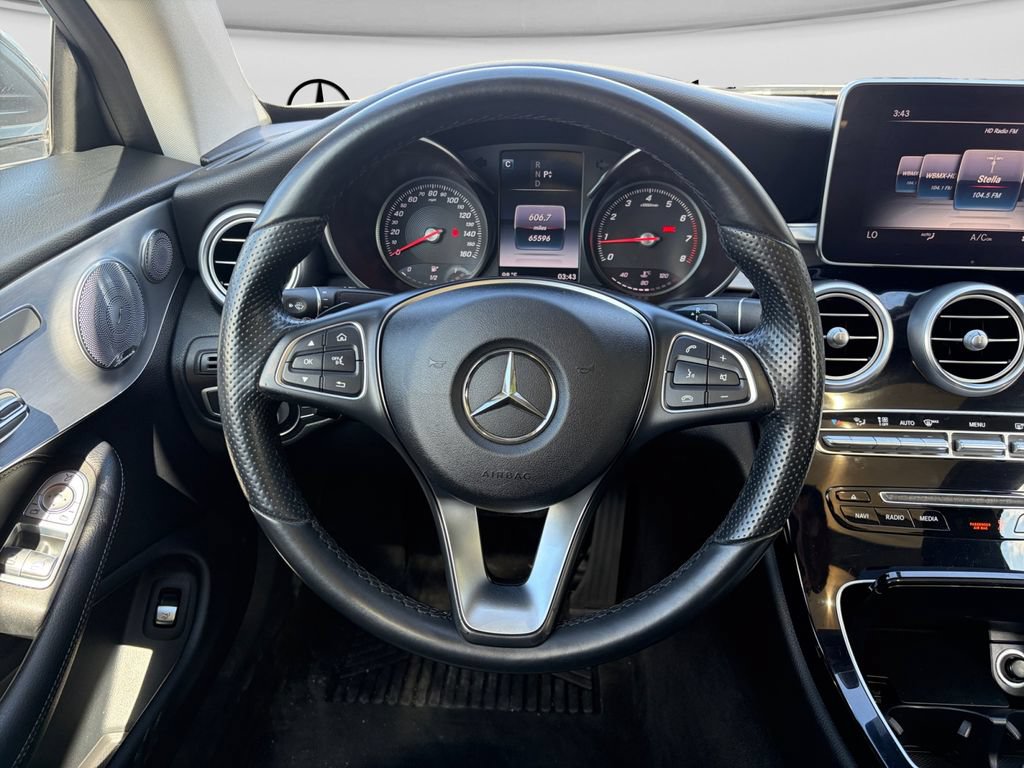 Used 2017 Mercedes-Benz C 300 4MATIC Coupe image 11
