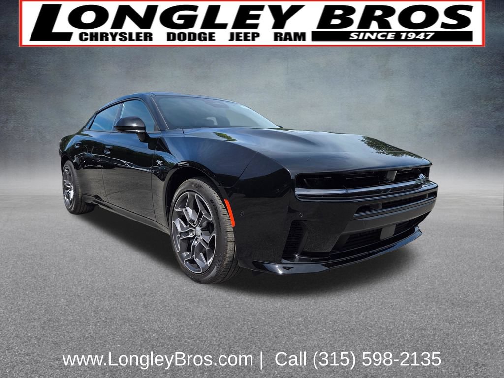 New 2026 Dodge Charger R/T