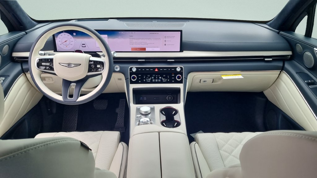 New 2027 Genesis GV80 3.5T Prestige AWD/4WD image 11