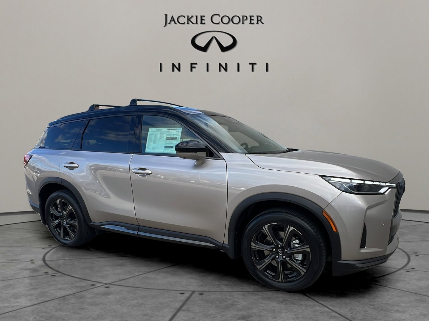 New 2026 INFINITI QX60 Autograph w/ Autograph Tech Package image 7