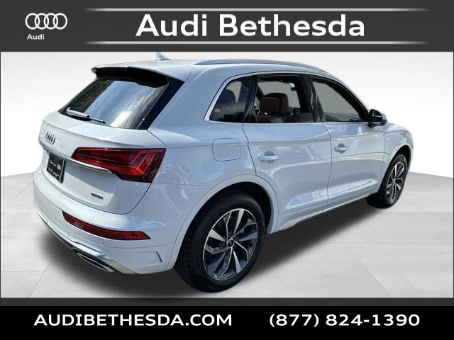 Certified 2024 Audi Q5 2.0T Premium w/ Convenience Package AWD/4WD image 7