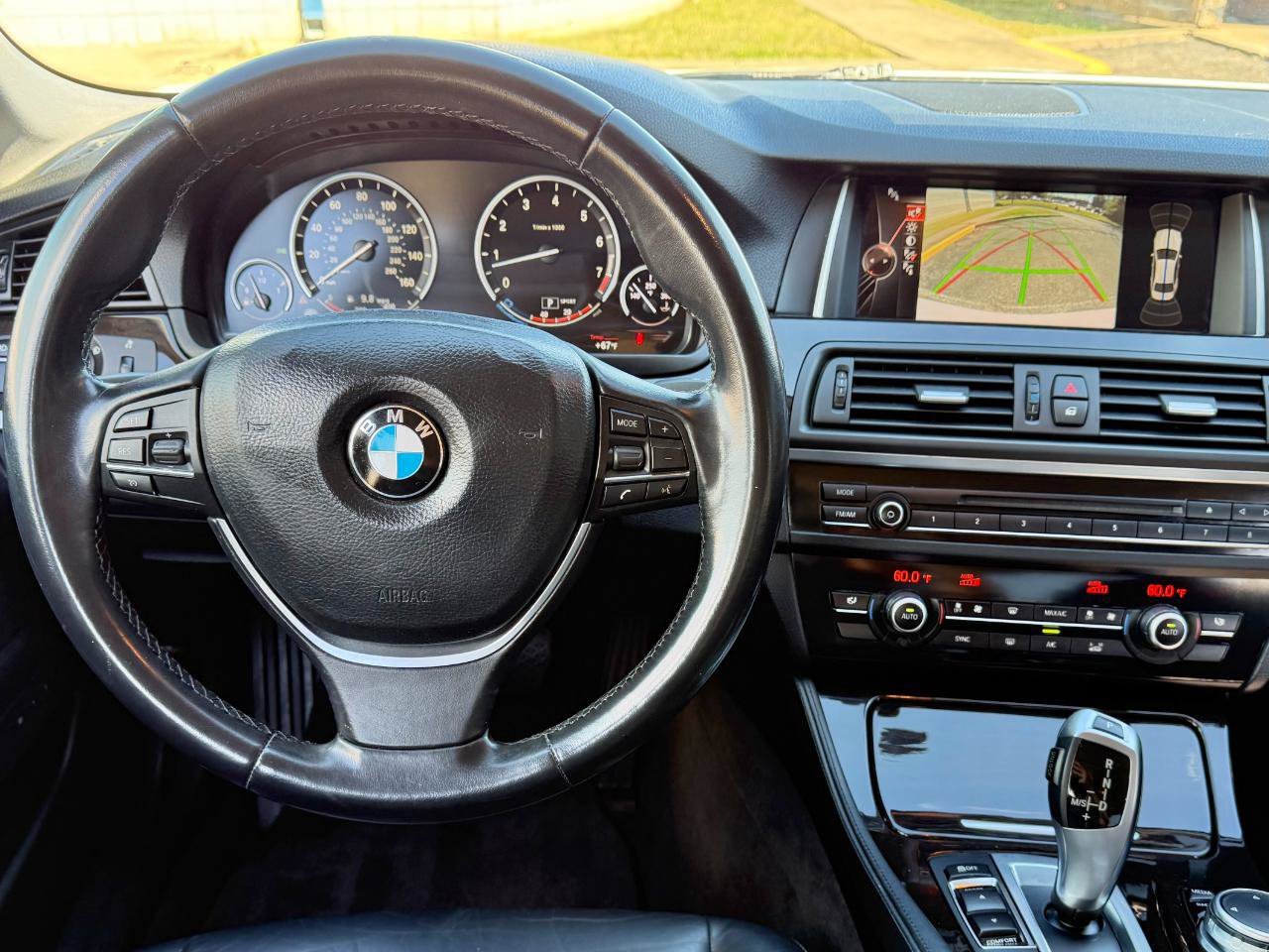 Used 2015 BMW 535i Sedan RWD image 10