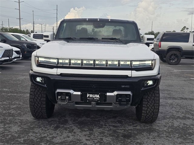 New 2025 GMC Hummer EV 3X w/ Extreme Off-Road Package image 2