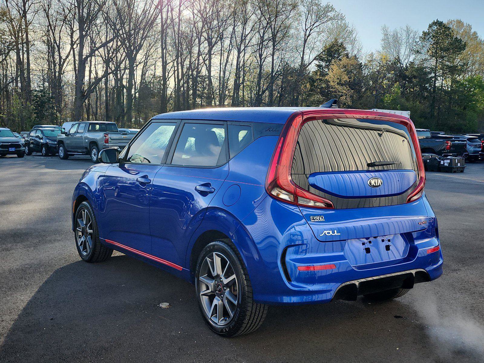 Used 2020 Kia Soul GT-Line image 3