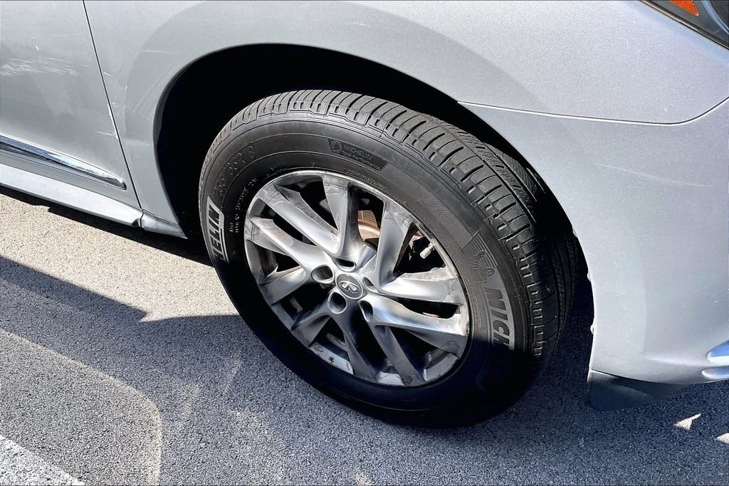 Used 2013 INFINITI JX35 FWD image 4