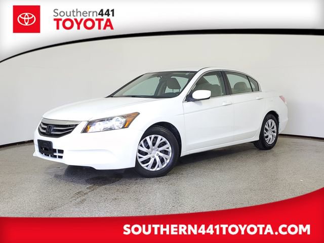 Used 2012 Honda Accord LX image 1