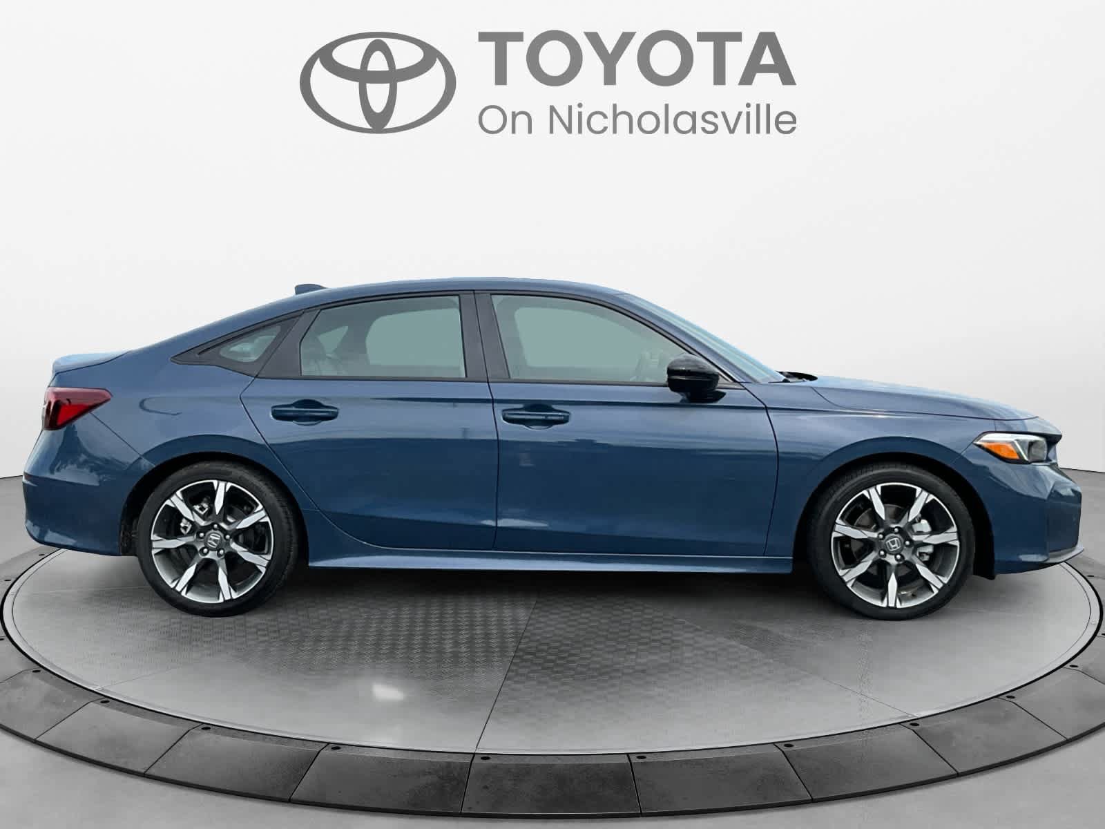 Used 2026 Honda Civic Sport Touring image 6
