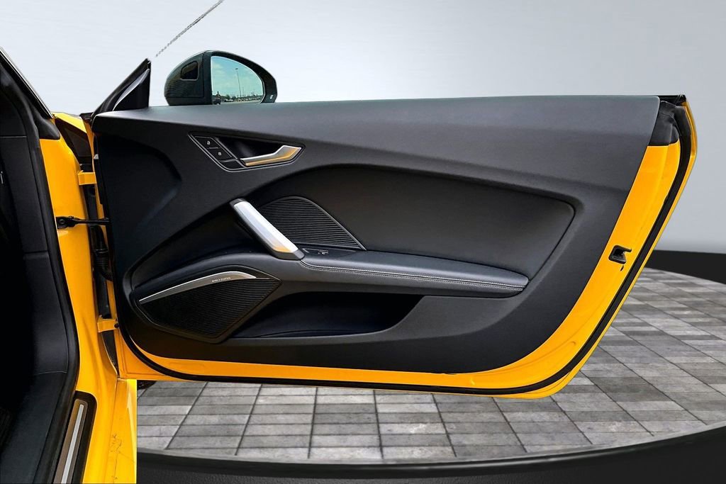 Used 2016 Audi TTS 2.0T Coupe AWD/4WD image 24