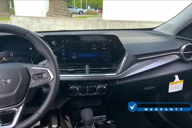 New 2026 Chevrolet Trax ACTIV w/ Driver Confidence Package FWD image 8