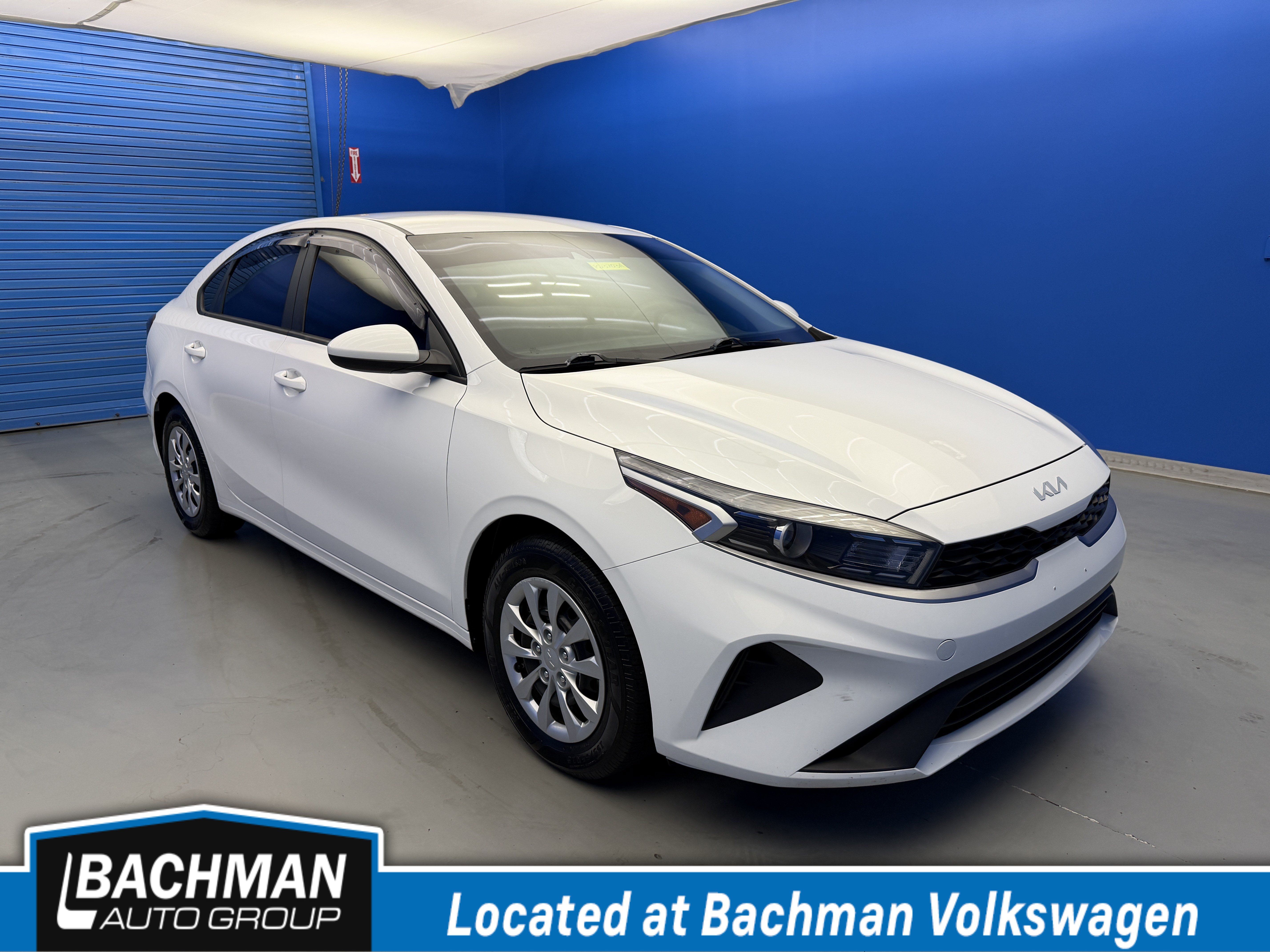 Used 2022 Kia Forte Sedan FWD image 1