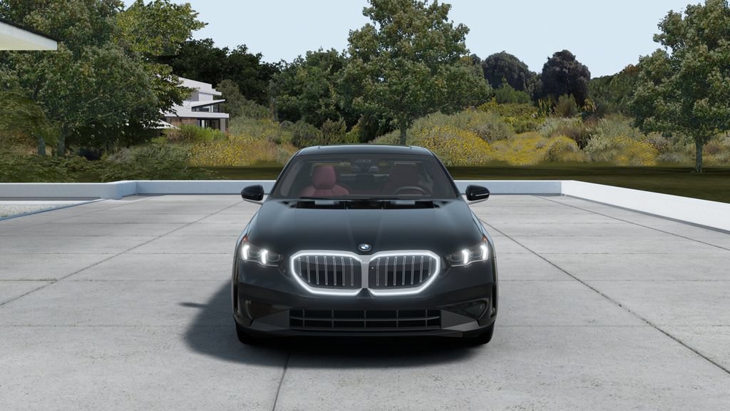 Used 2026 BMW 530i w/ Premium Package RWD image 3