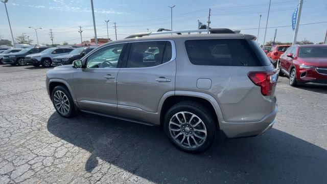 Used 2022 GMC Acadia Denali w/ Denali Ultimate Package AWD/4WD image 7