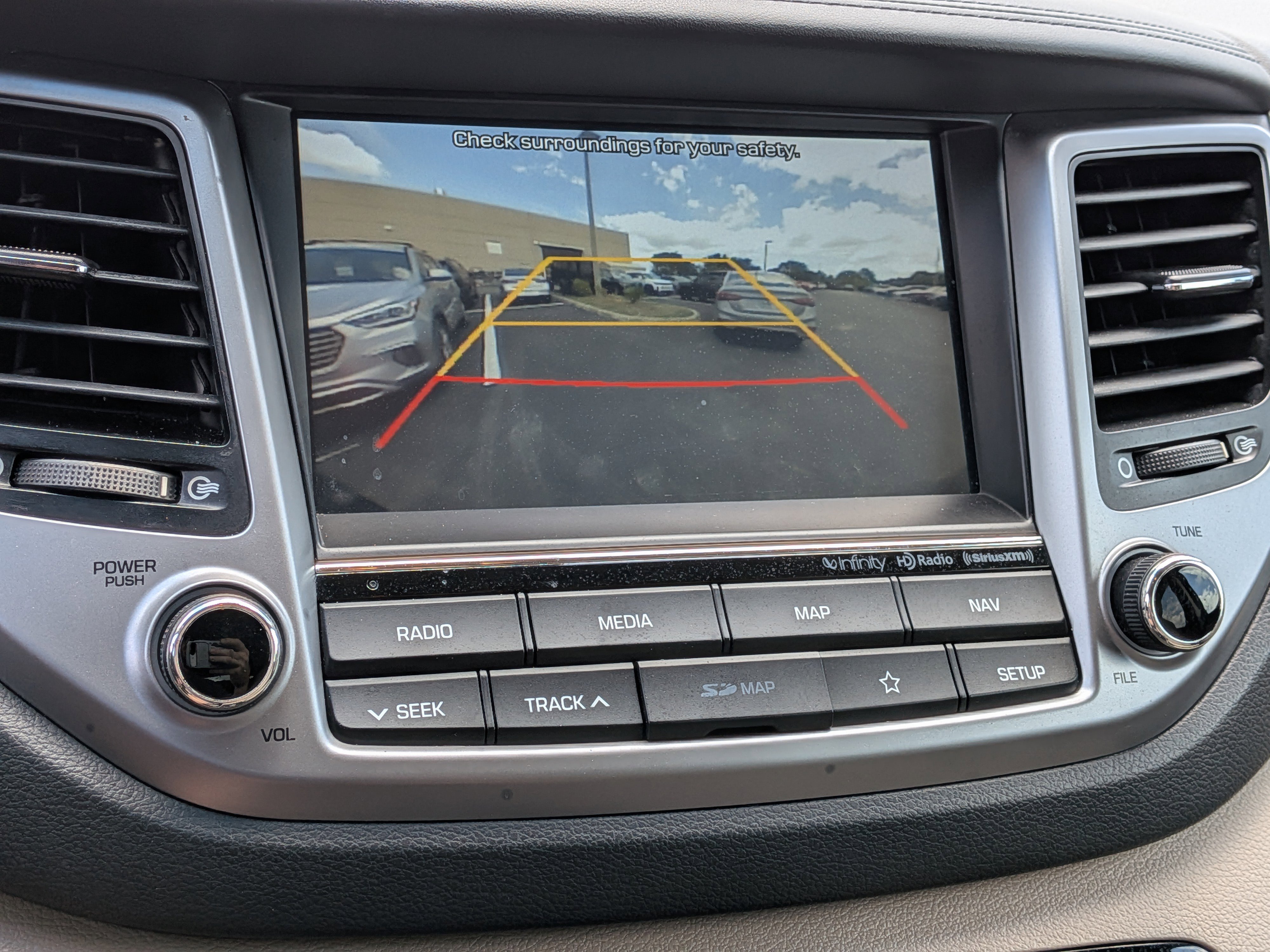 Used 2018 Hyundai Tucson Limited FWD image 32