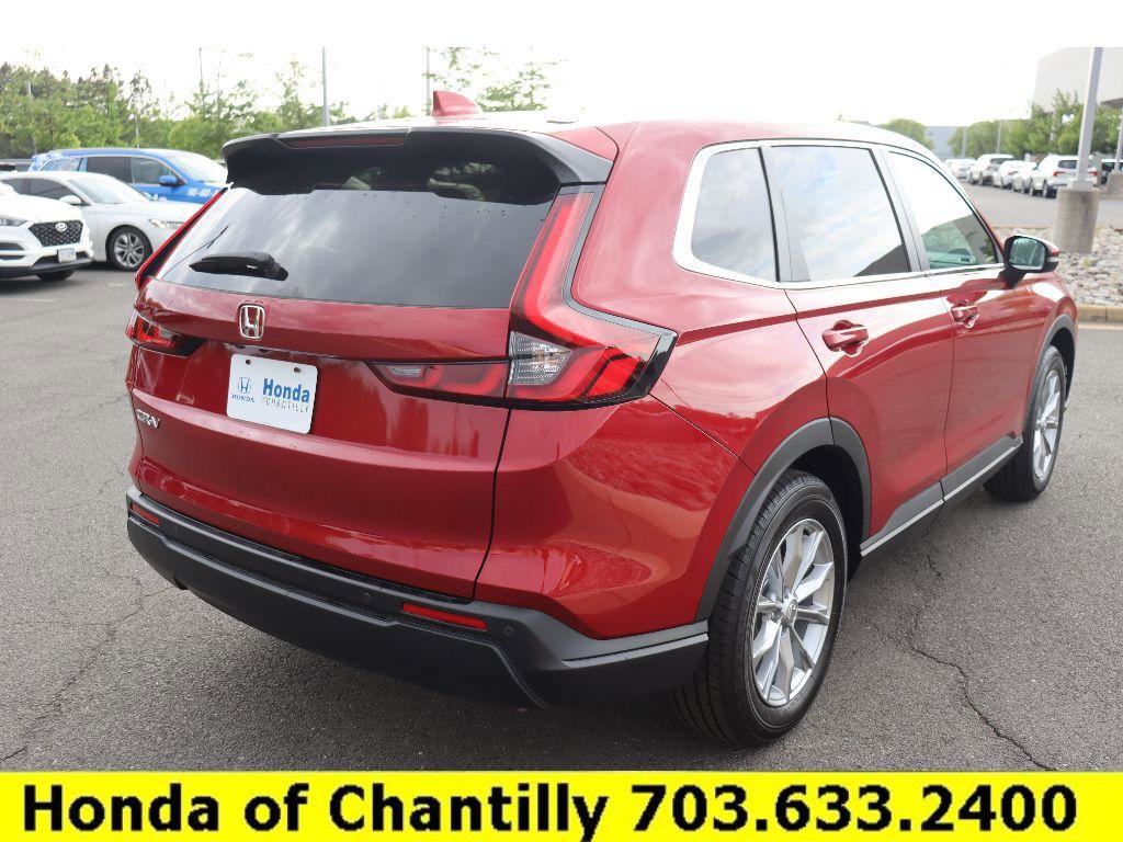 Used 2025 Honda CR-V EX-L image 7