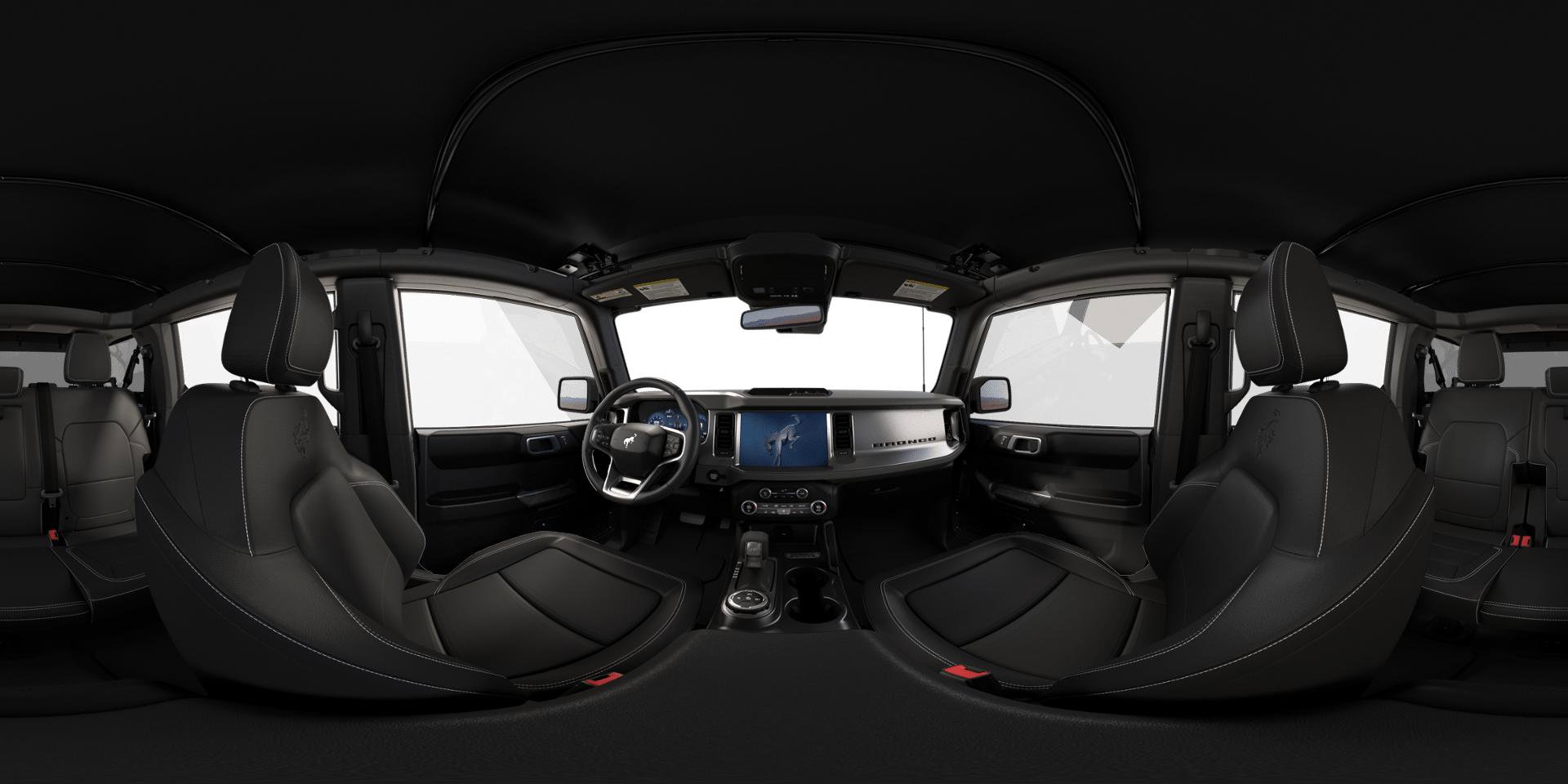 New 2025 Ford Bronco Outer Banks image 55